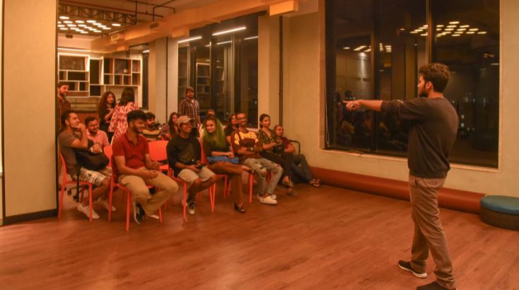 How Blob Studio Redefines Dance Studio Spaces in Kolkata