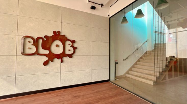 Blob Coworking Space