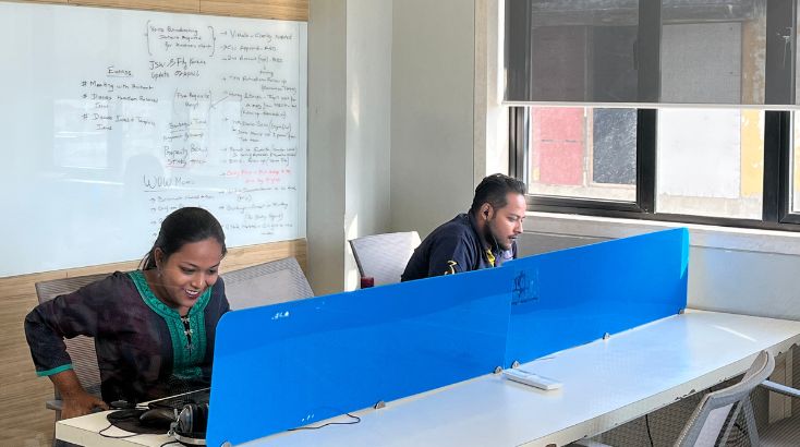 Working PODs in Kolkata