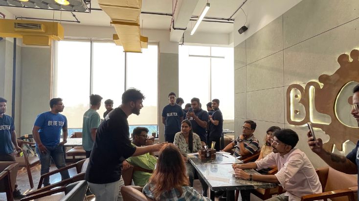 co working space in kolkata