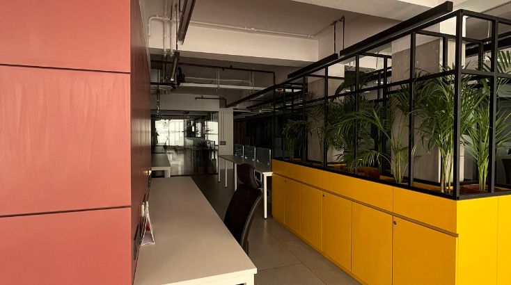 creative coworking space for startups in Kolkata