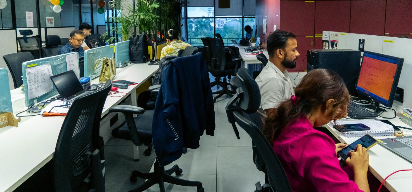 Office Space for Rent in Kolkata