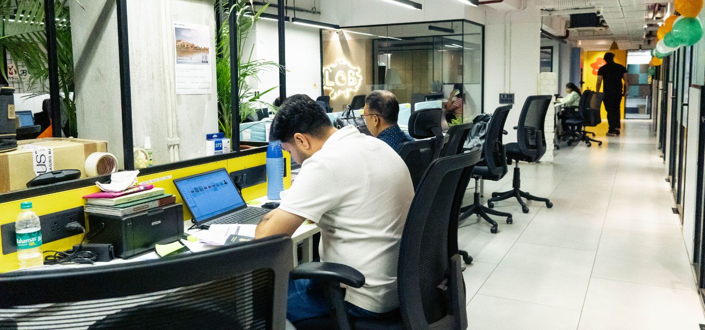 Coworking Spaces in Kolkata