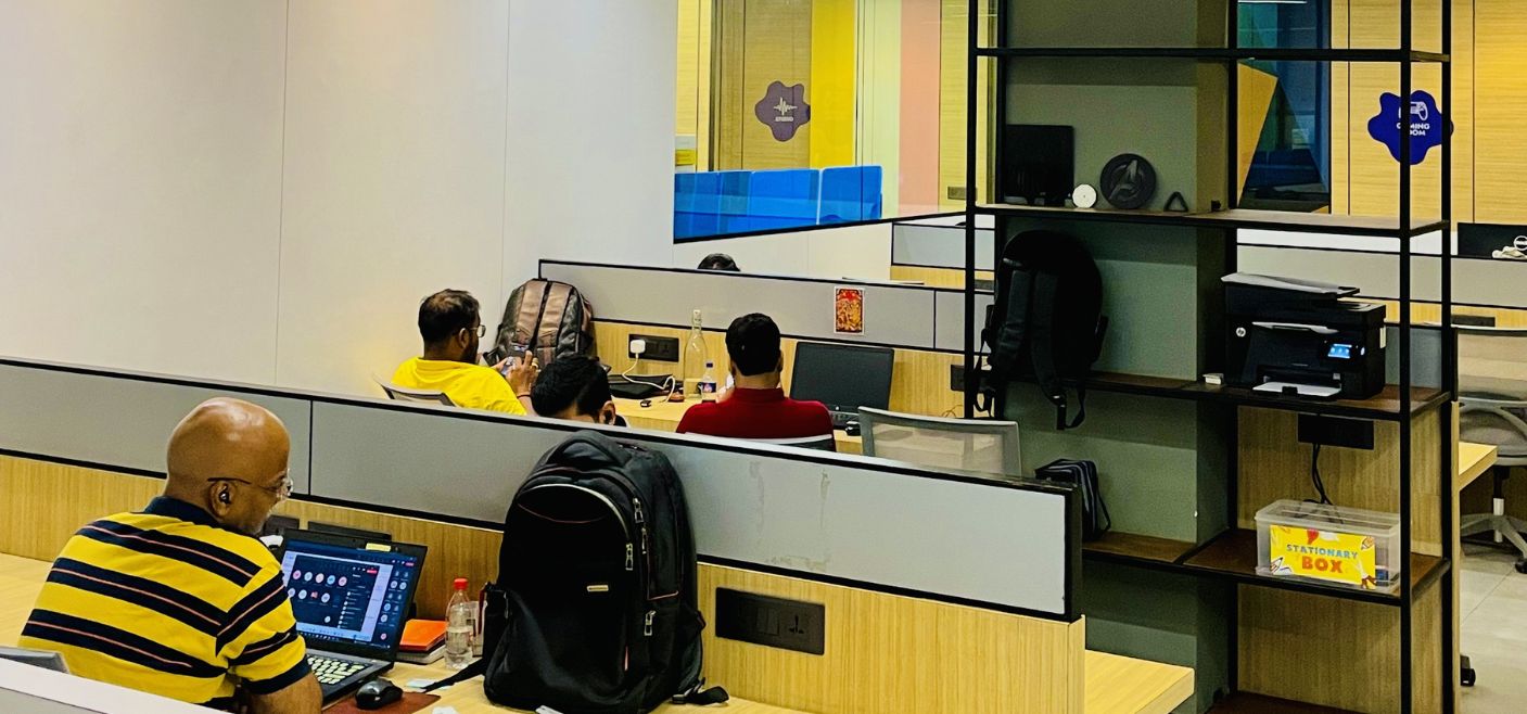 Shared Office Spaces in Kolkata