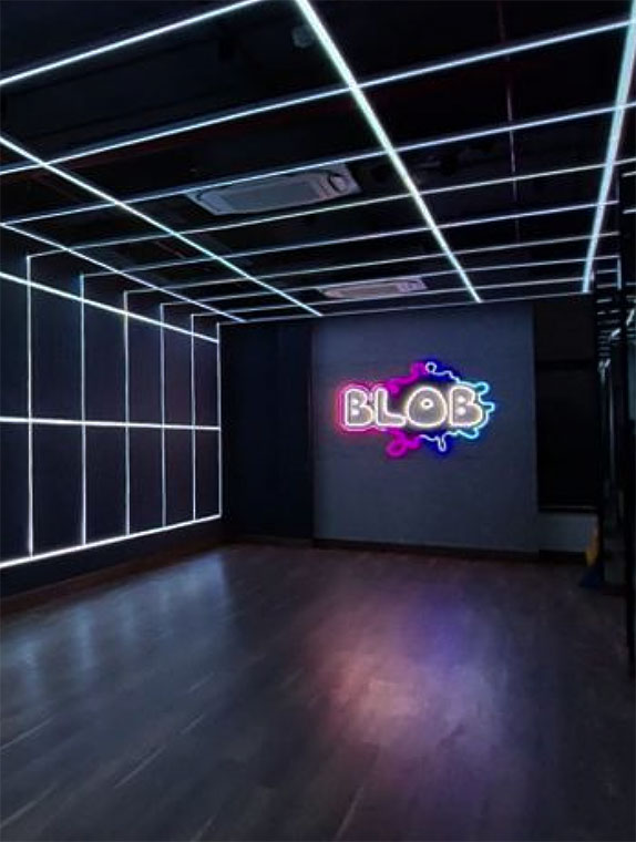 Blob Studio